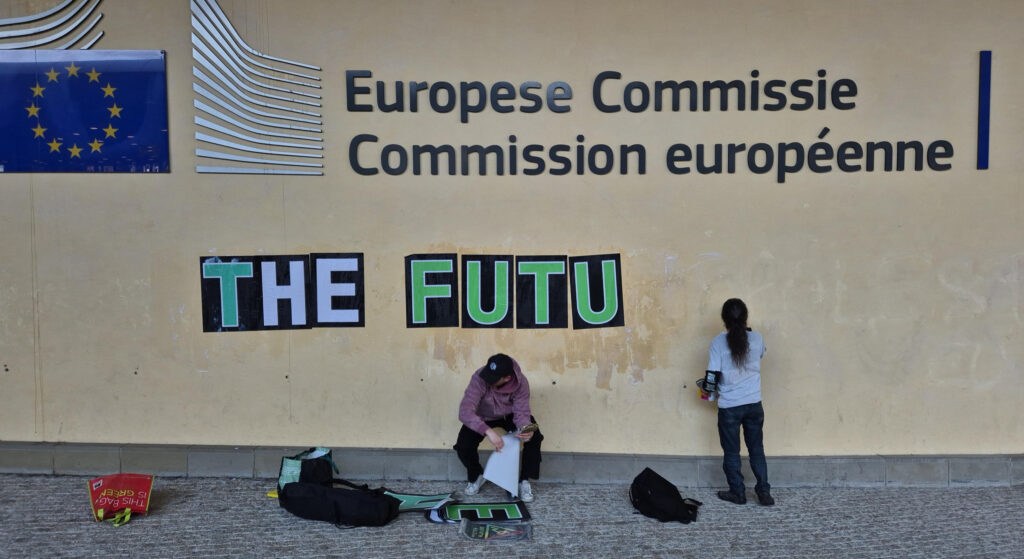 European Commission 'planning' to withdraw anti-greenwashing rule