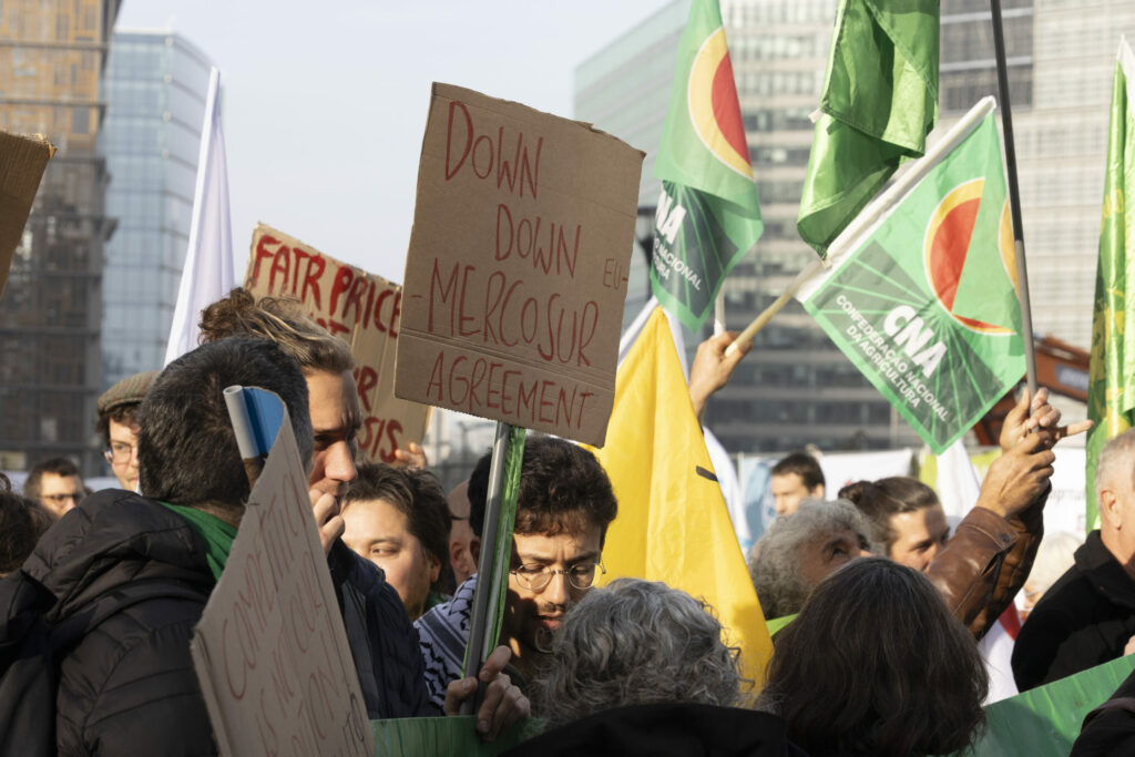 Mercosur: European Commission hopes to sign trade deal by the end of the year