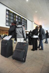 Brussels Airport gears up for record Christmas traffic