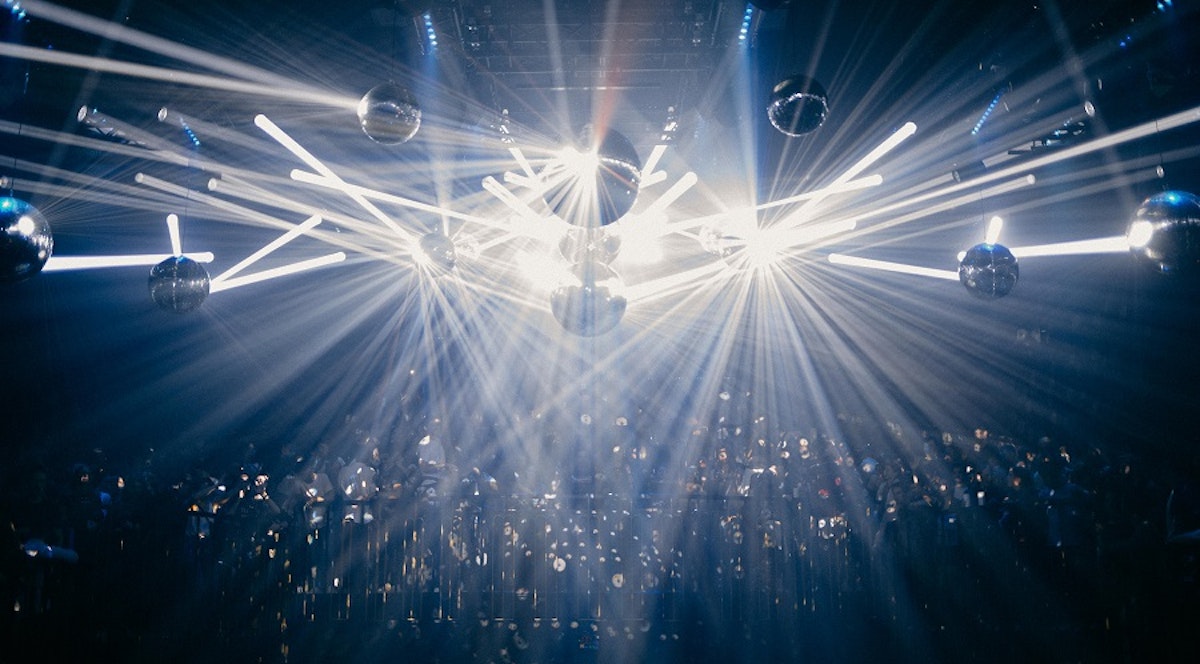 Access for 48 hours to the top clubs of the capital