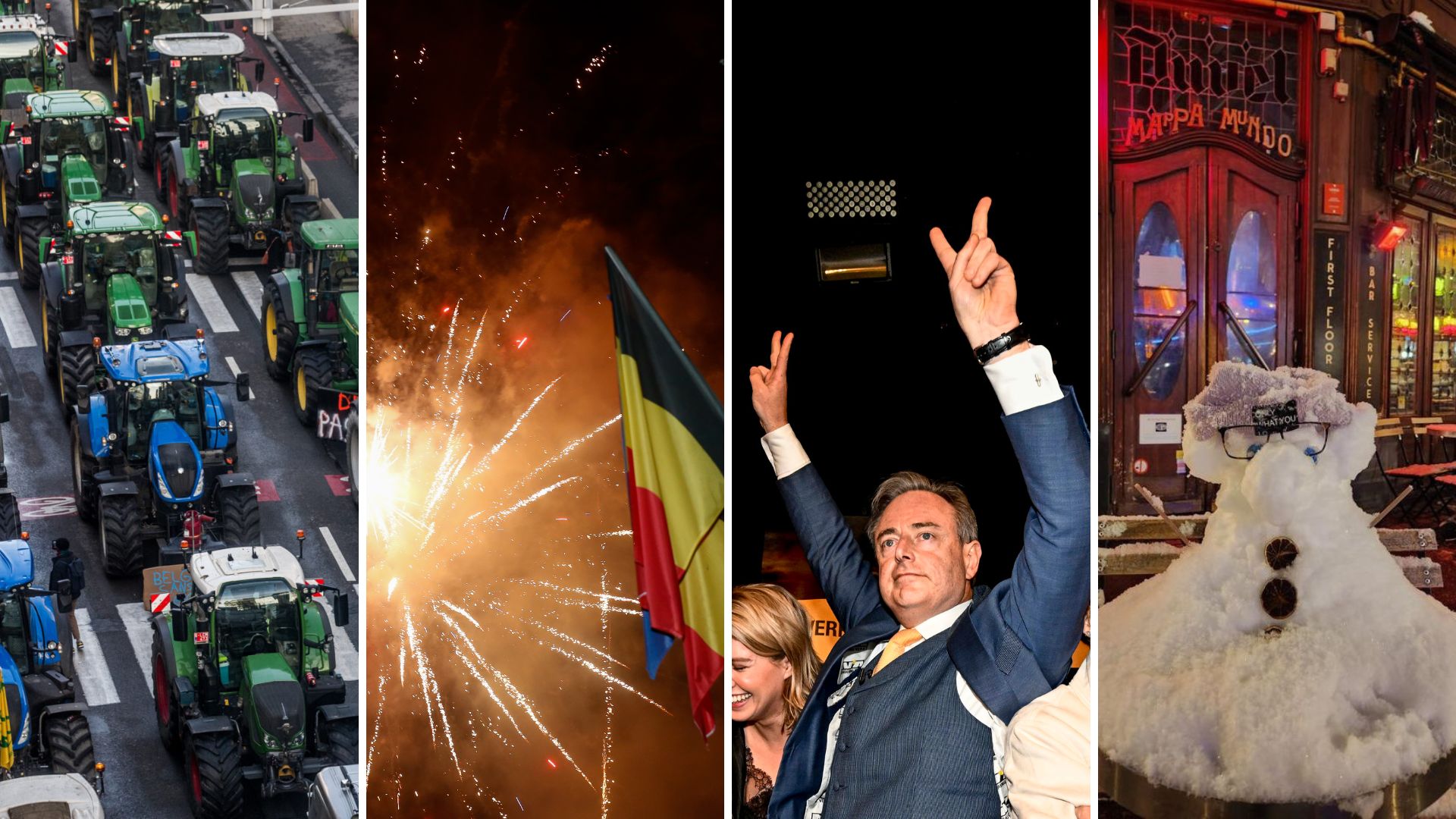 The Brussels Times' 2024 year in photos