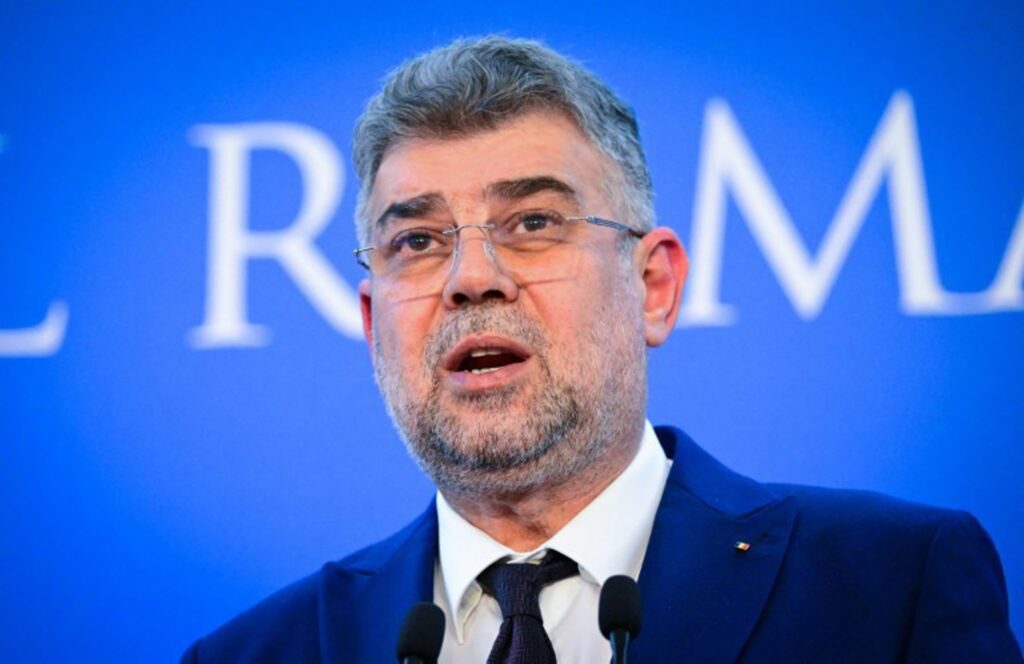 Romania: Pro-European PM Marcel Ciolacu reappointed