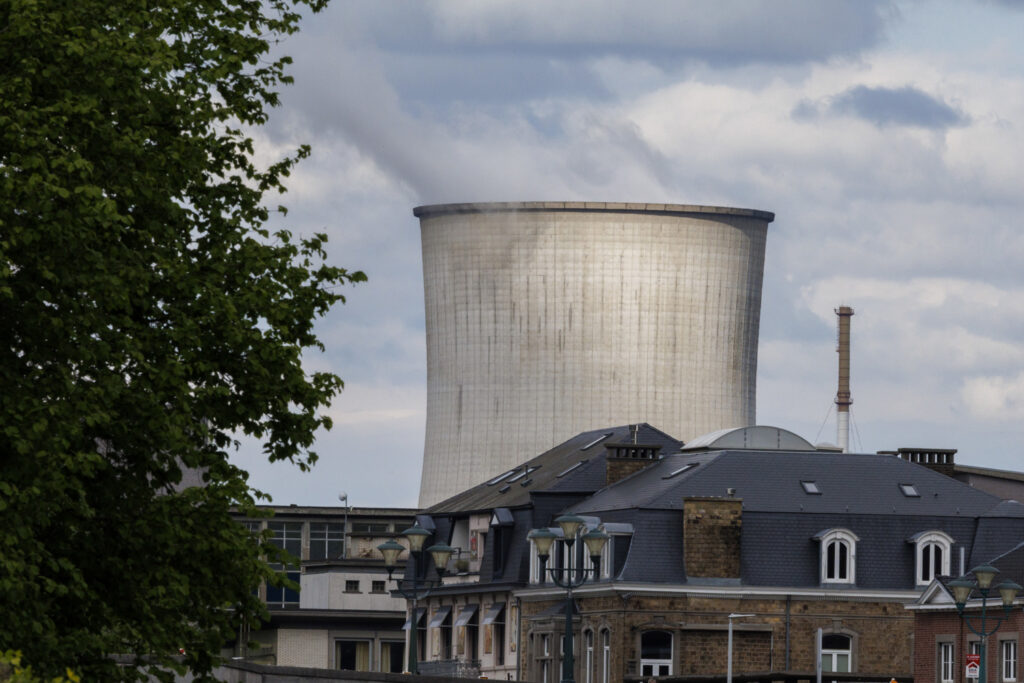 Suspect arrested for murder near Liège