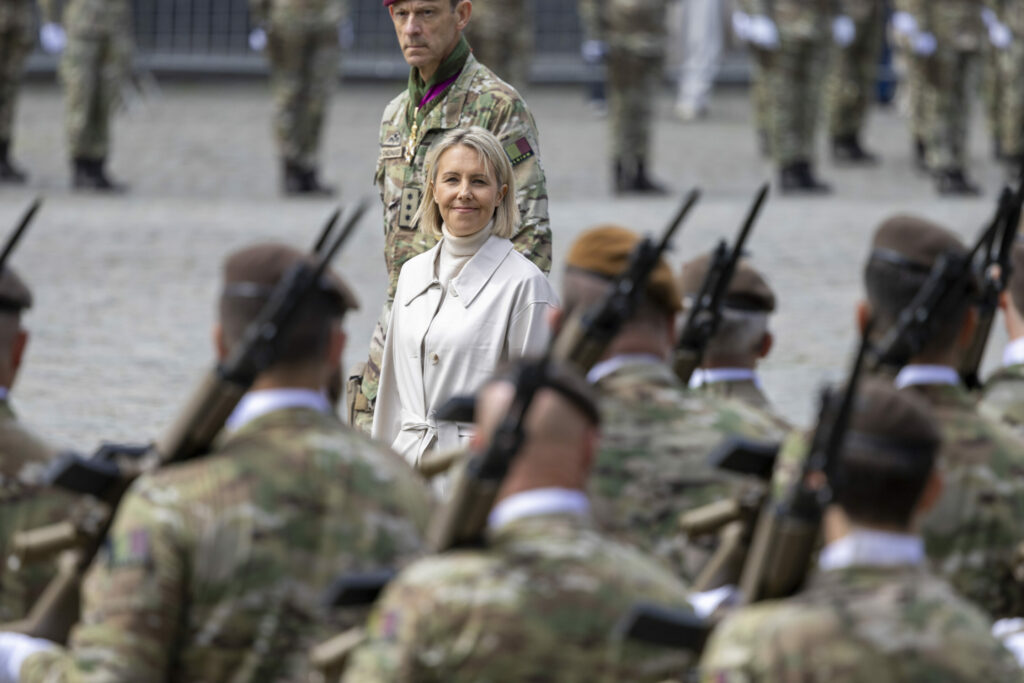 Belgium grants all military staff 'exemption from duty' for next pension strike