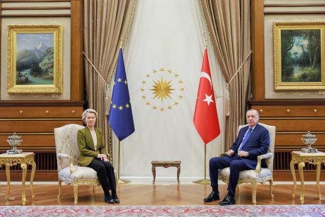 EU – Turkey: Do they share the same vision for Syria’s future?