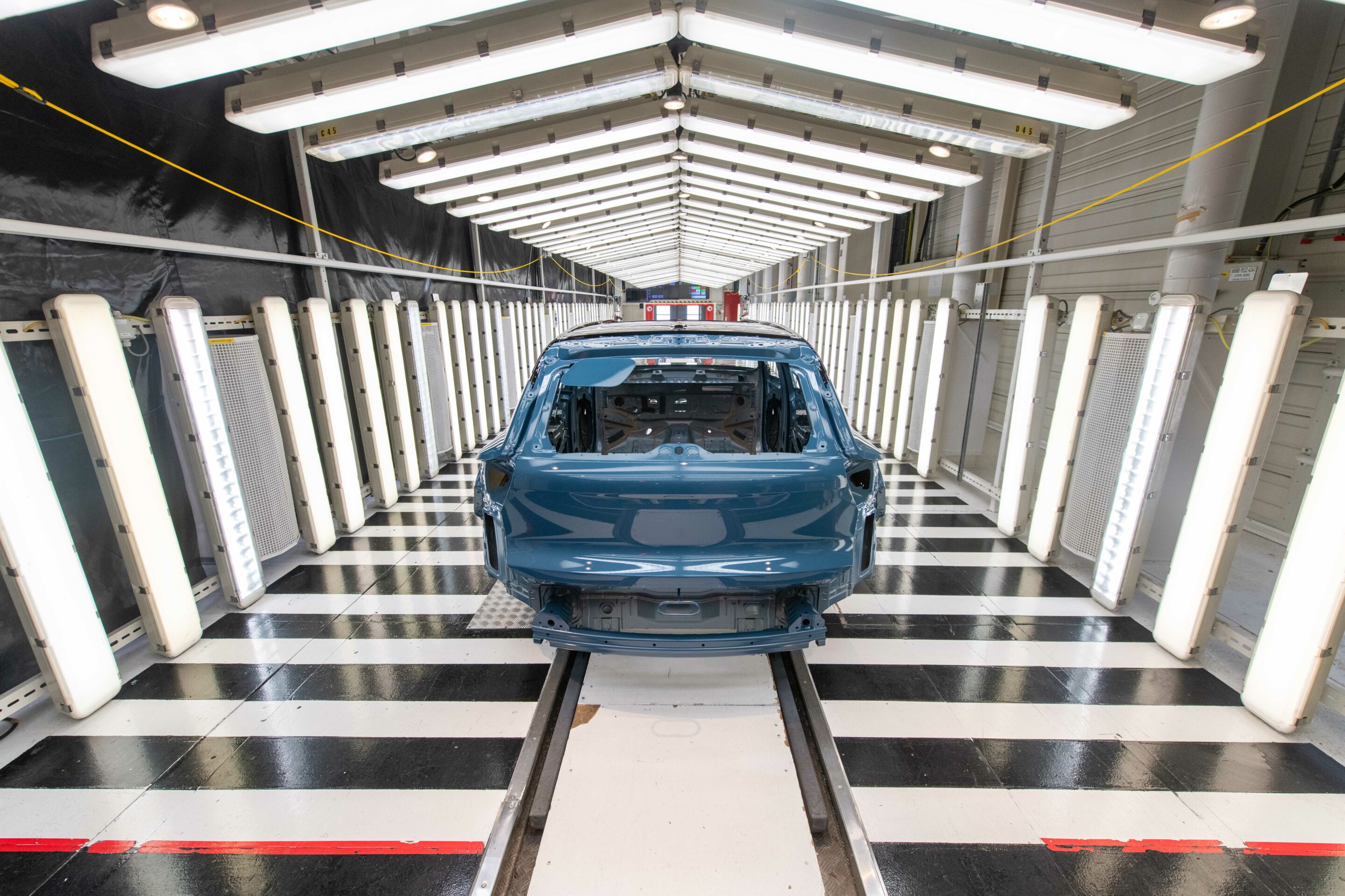 How Ghent's Volvo village weathers the car industry storm