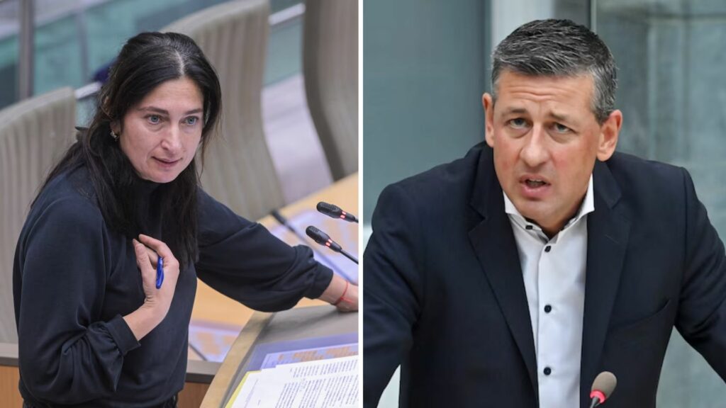 Vlaams Belang MP says Minister Demir should have returned to 'her own country'