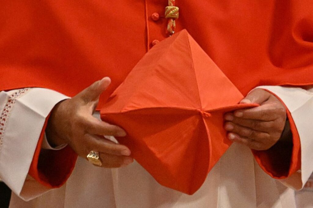 Belgian Dominique Mathieu, Archbishop of Tehran, made cardinal by Pope