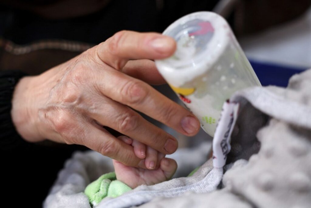 Second Belgian baby falls ill due to recalled Nestlé product