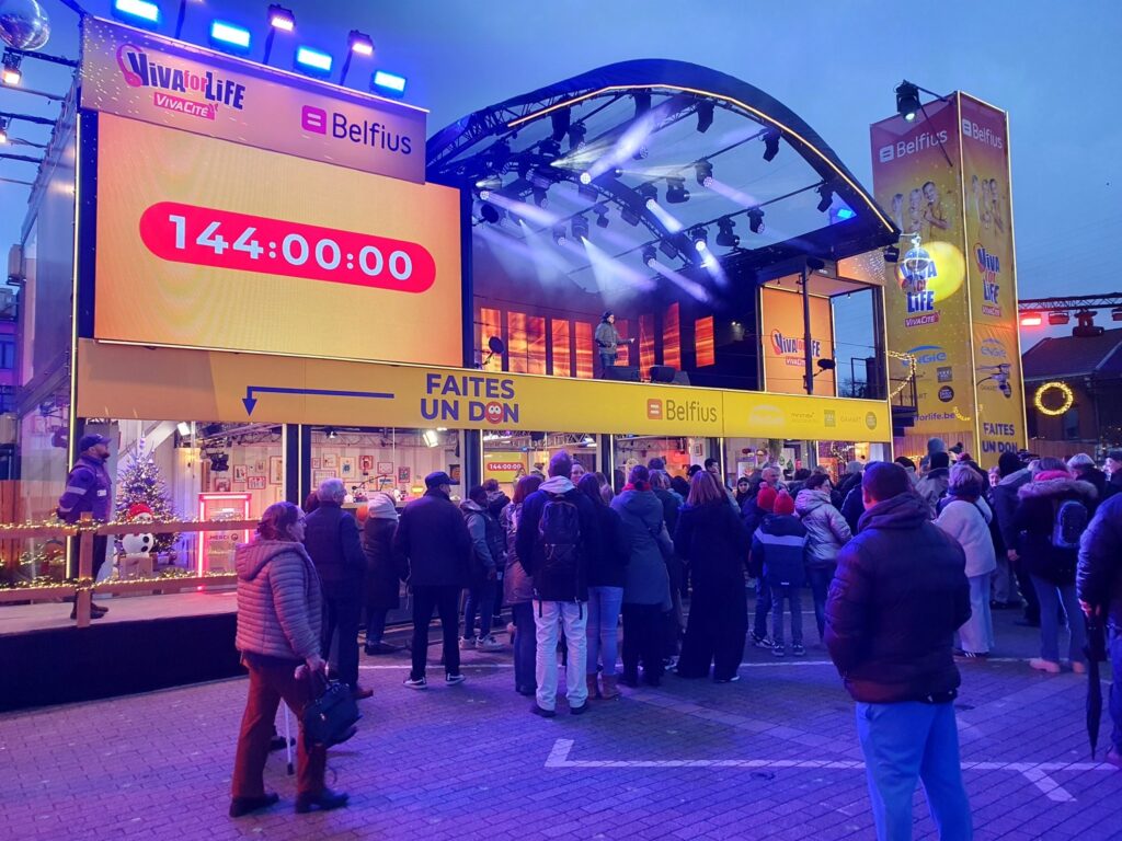 Viva for Life raises over €8.8 million to combat child poverty