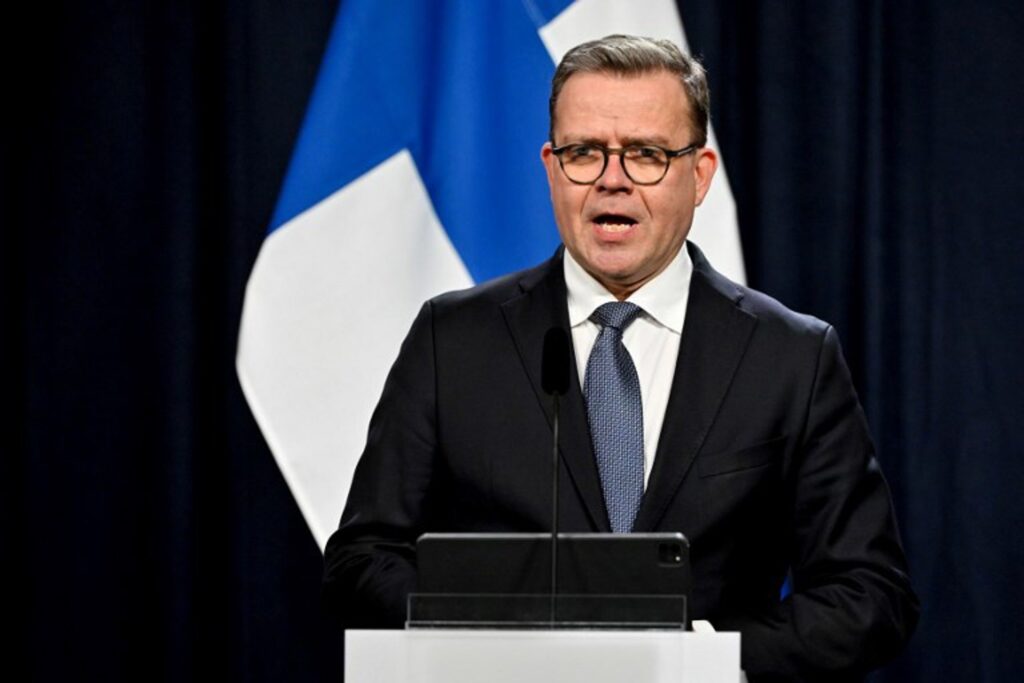 Russia is a 'permanent threat' to the EU, says Finnish PM