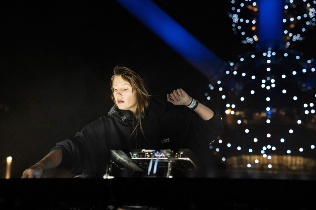 Techno icon Charlotte de Witte returns to Dour Festival