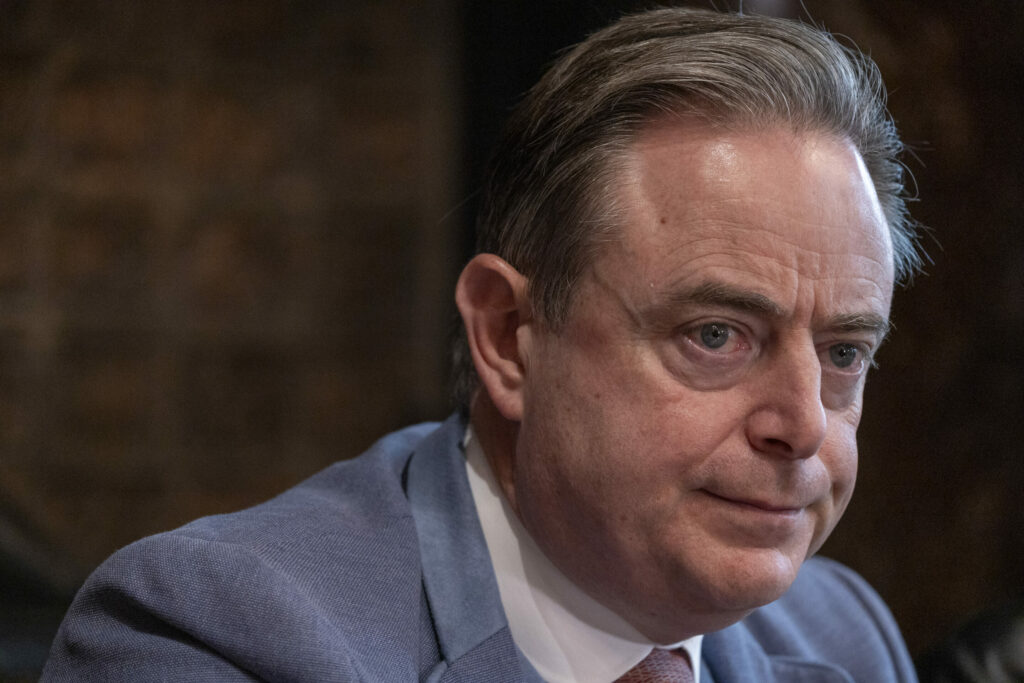 Belgian Government: De Wever gives himself 50% chance of becoming PM