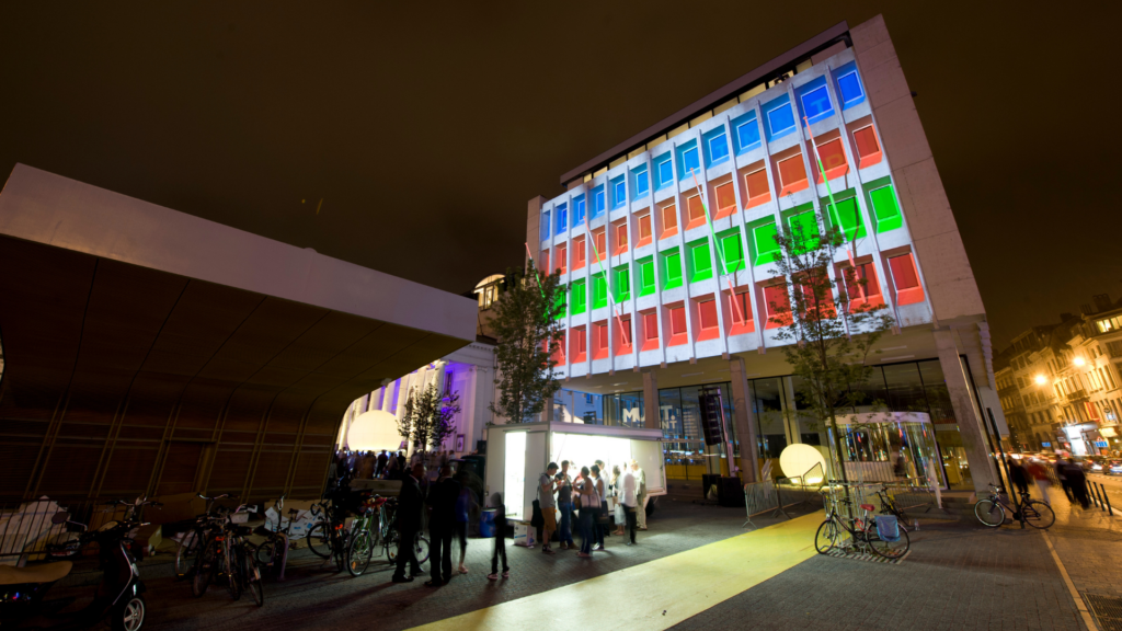 Brussels Library to host 'pop-up' youth hub in 2025