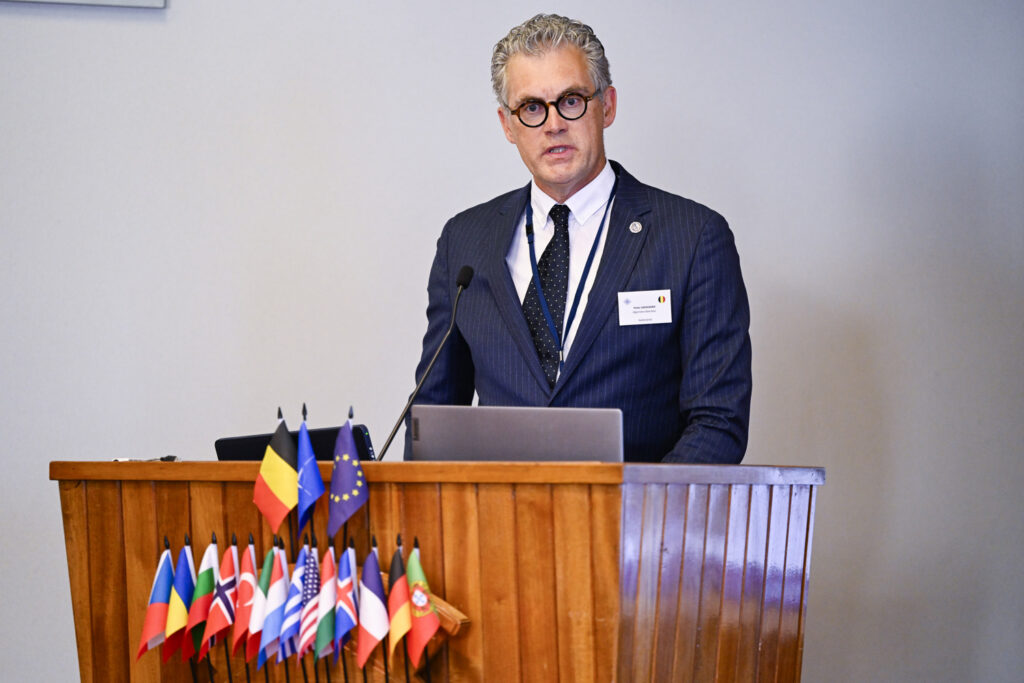 Belgium signs agreement to bolster expertise in hypersonic technology