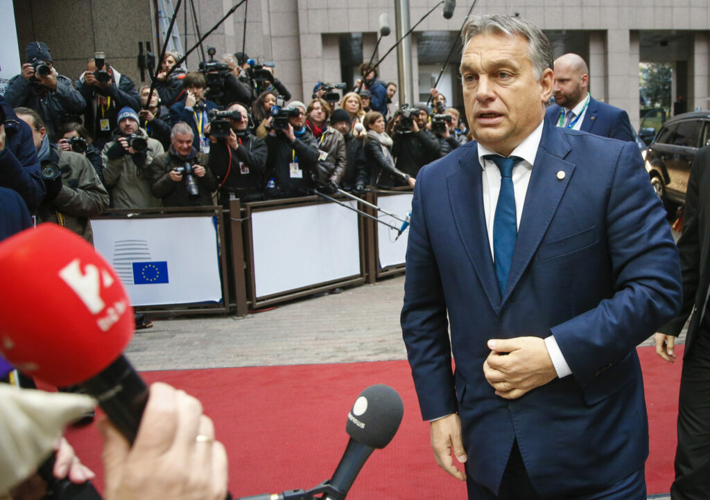 Orbán ordered spying of all EU delegations visiting Budapest