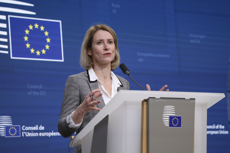 First Foreign Affairs Council of Kaja Kallas deals with Syria, Ukraine and Georgia