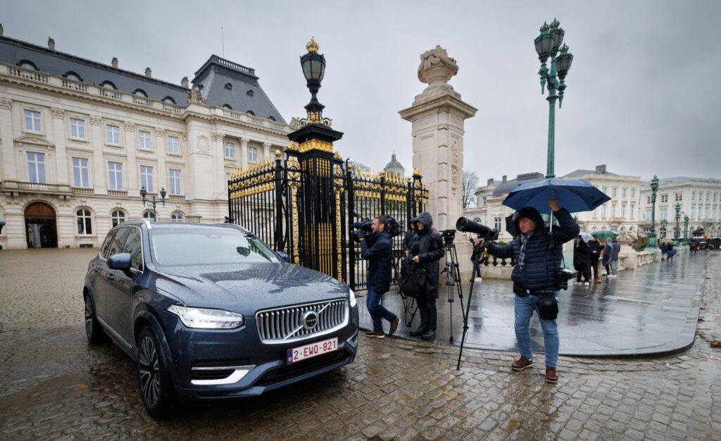 No Belgian Government for Christmas? De Wever to meet King empty-handed again