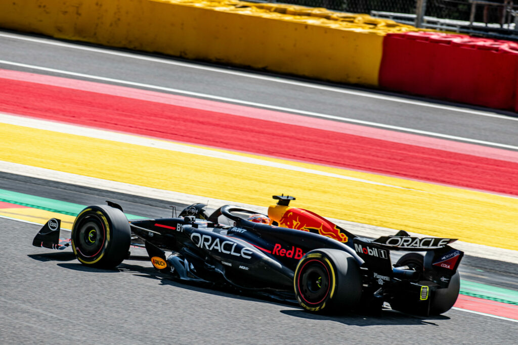 Belgian F1 GP in Spa-Francorchamps records over €3 million loss in 2024