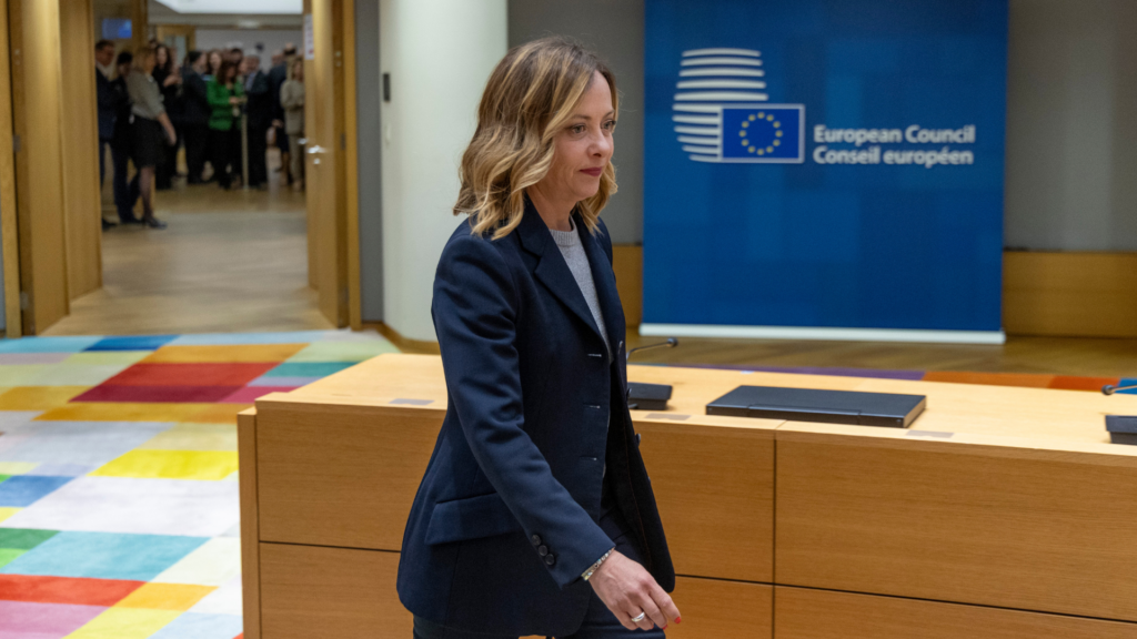 Italian PM Giorgia Meloni investigated for embezzlement