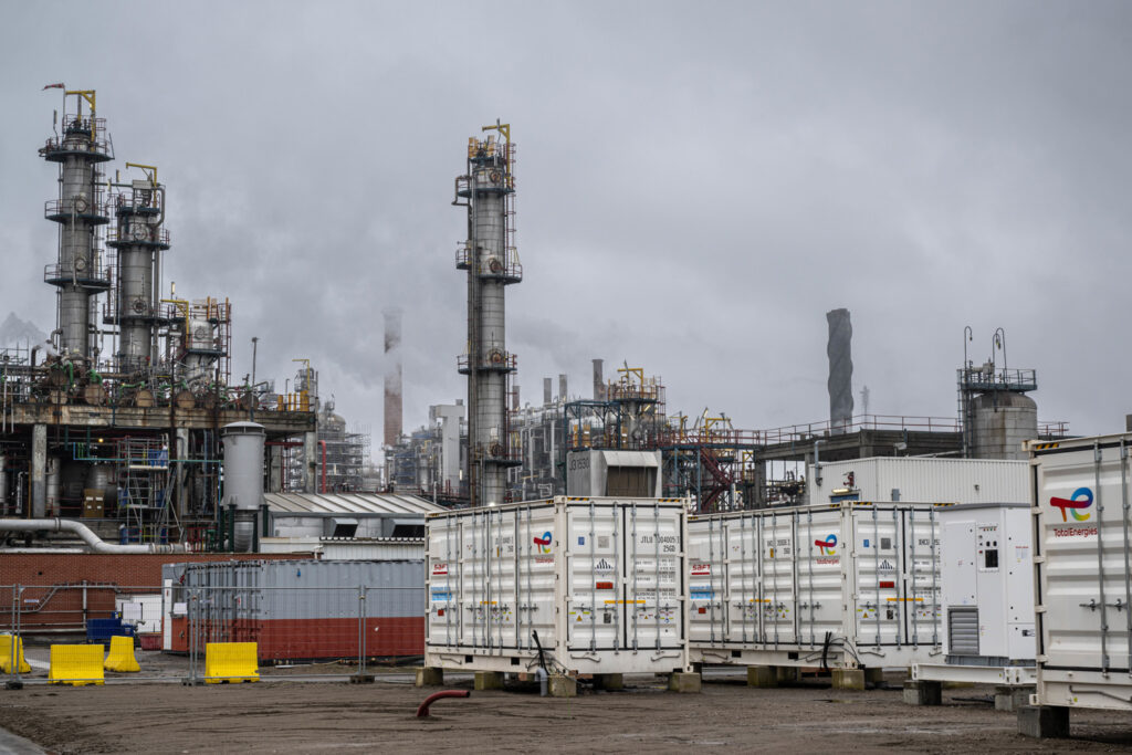 Strike averted at TotalEnergies in the Port of Antwerp