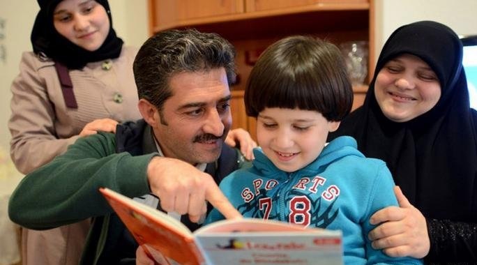 Some Syrian refugees in Germany will have to return home