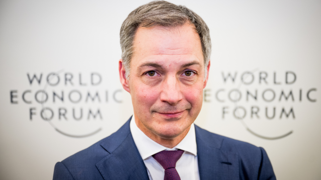 Belgian ex-PM De Croo warns energy crisis risks worsening poverty worldwide