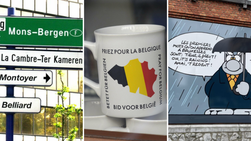Belgium in Brief: Bridging the language gap