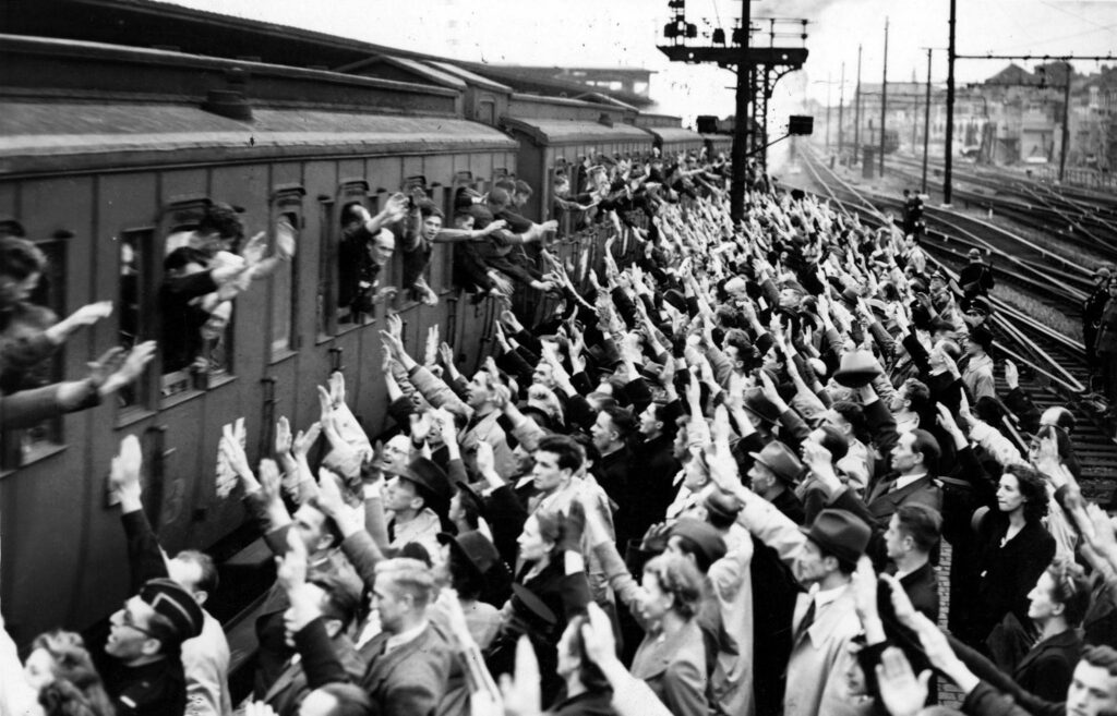 World War Two deportations: Belgian rail company must make official apology