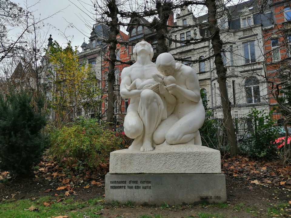 Hidden Belgium: Birth of the Nation