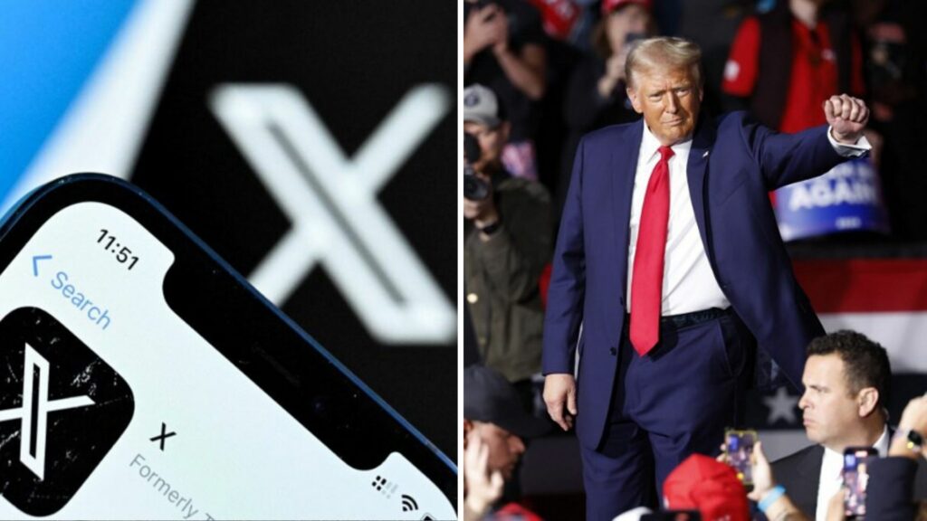 Several Belgian organisations to leave X on Donald Trump's inauguration day