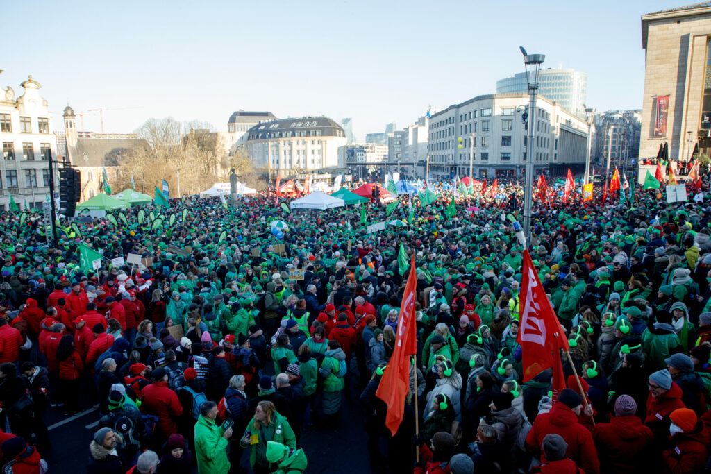 OECD criticises Belgian Government's pension plans