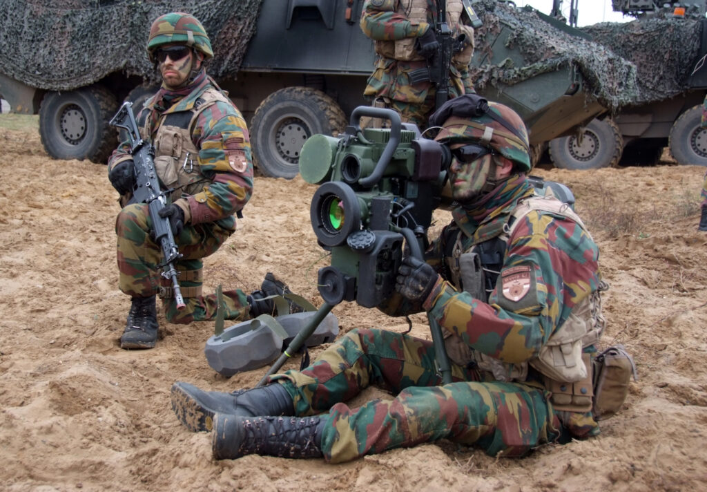Belgium among 19 EU countries calling on EIB to invest more in defence