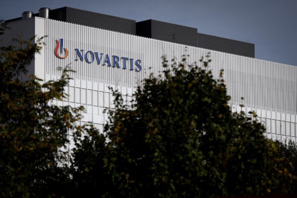Novartis restructuring threatens 170 jobs in Belgium