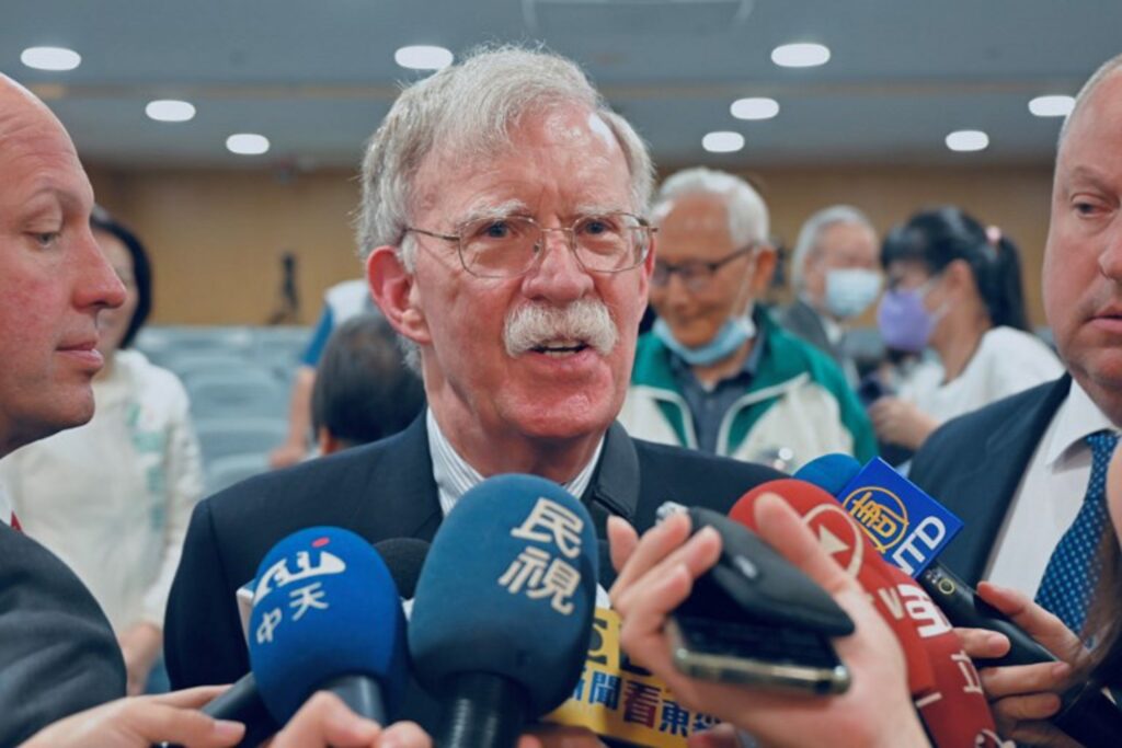 Trump withdraws security from ex-National Security Adviser