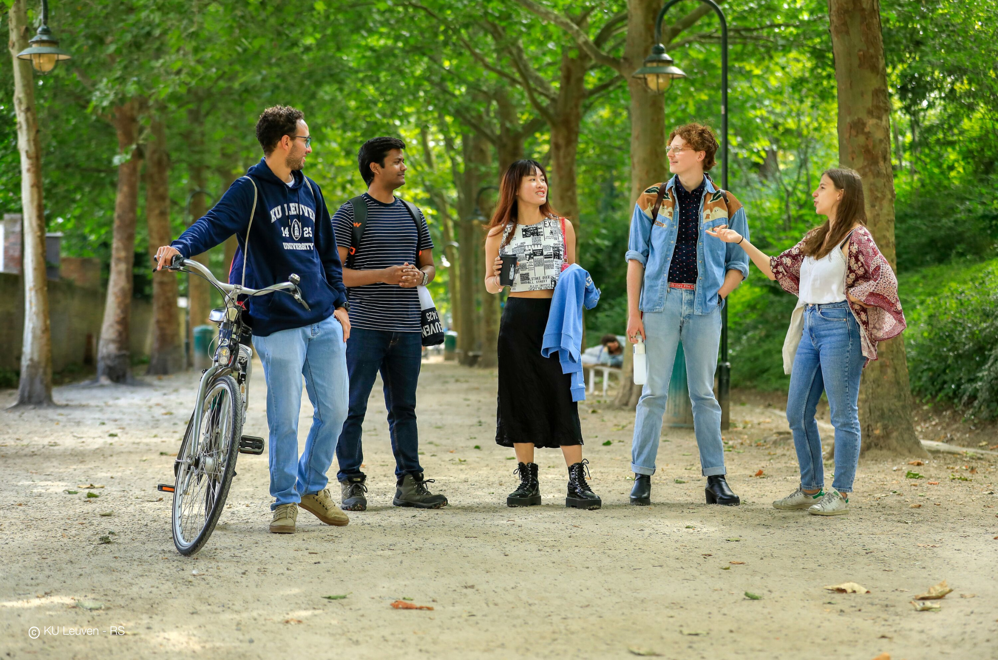 Brussels Campus Open Days at KU Leuven