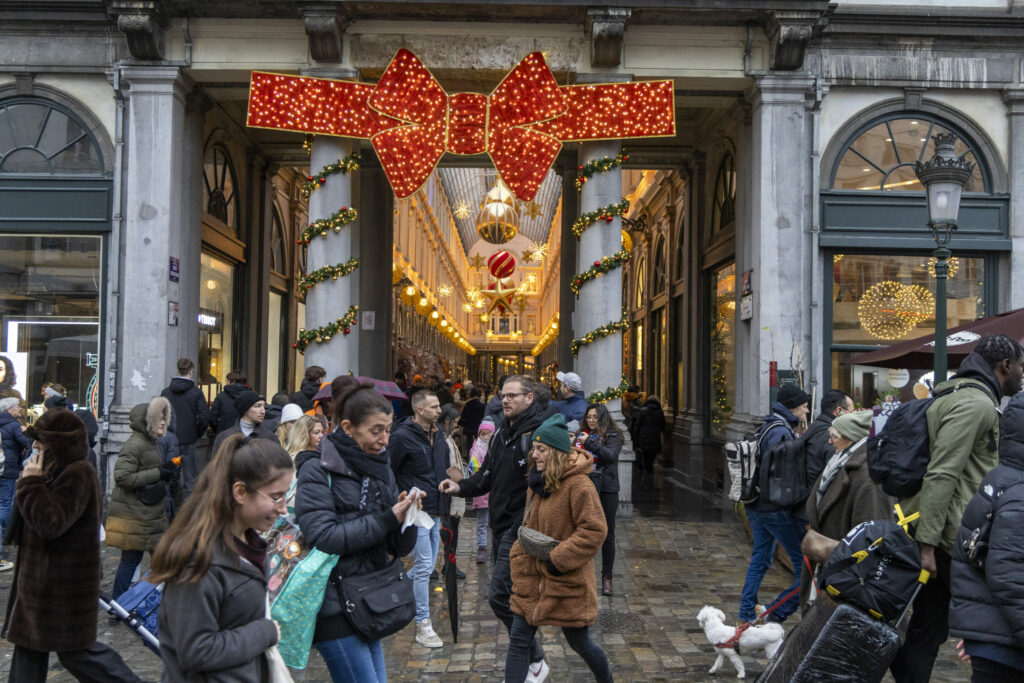 'More than a business city': 2024 was top year for tourism in Brussels