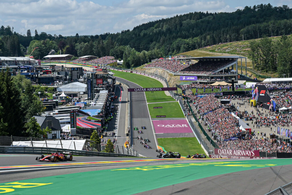 Belgian GP at Spa will no longer feature on Formula 1 calendar every year