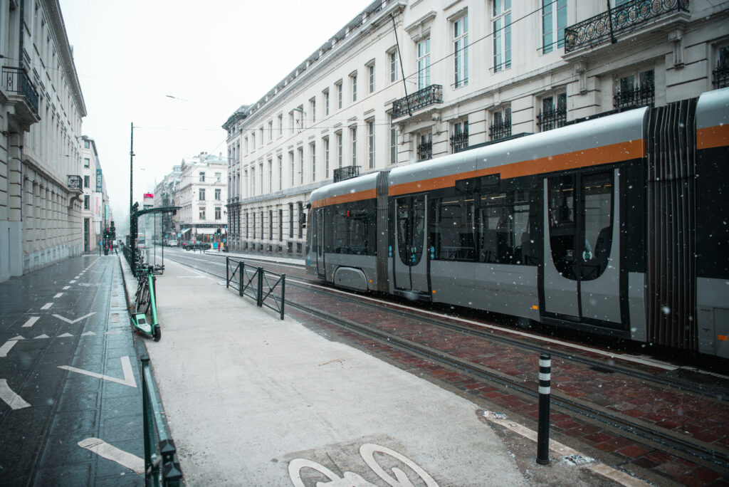 STIB chaos: Work on tram lines 92 and 93 to 'majorly interrupt' commuting