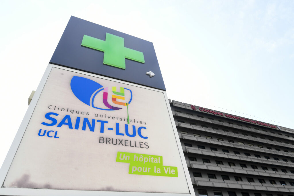 Brussels Saint-Luc hospital cancels schedule after major IT breakdown