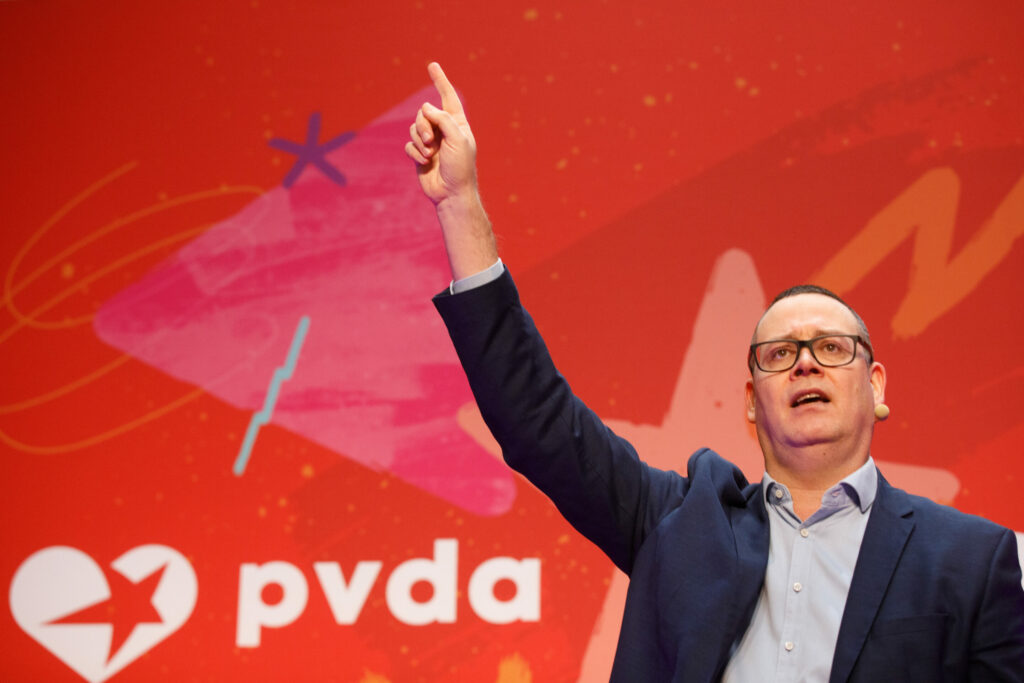 PTB-PVDA leader vows to resist new 'anti-social' government coalition