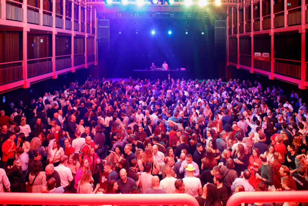 'Melting pot of culture': Belgian Music Week honours world talents