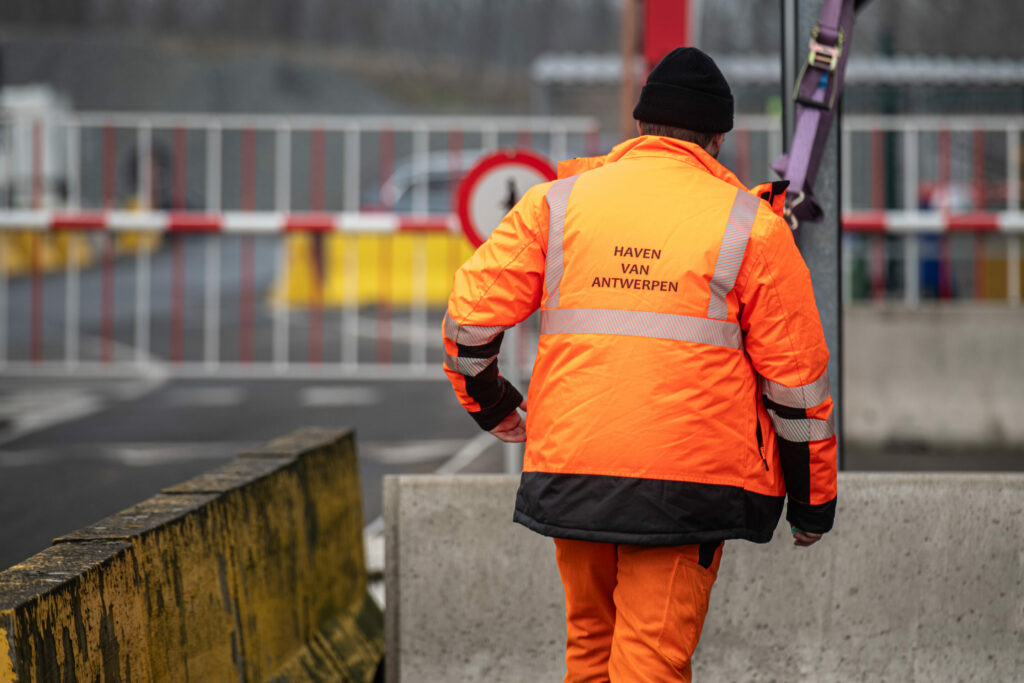 Belgium launches 'AIGIS' system to monitor port bans more efficiently