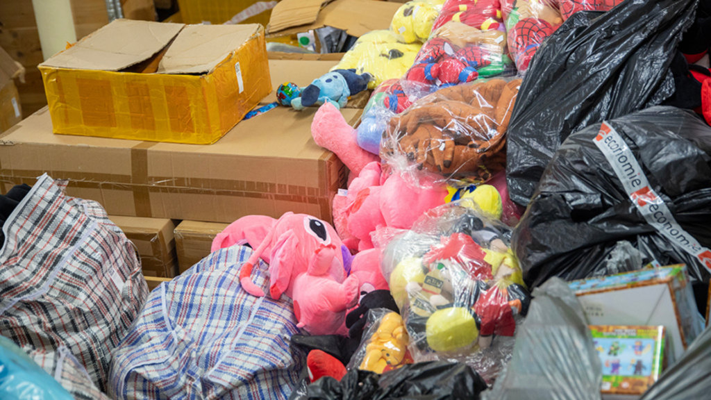 Over 400,000 counterfeit products seized in 2024