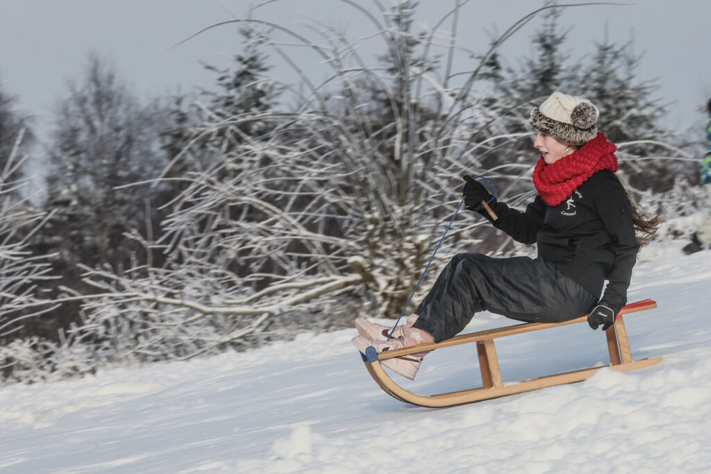 Several ski slopes open in Belgium