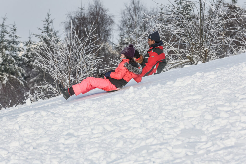 Ski in Belgium: Five centres in Ardennes are still open