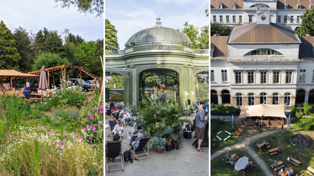 Belgium in Brief: Are guinguettes the wake-up call to the Brussels deadlock?