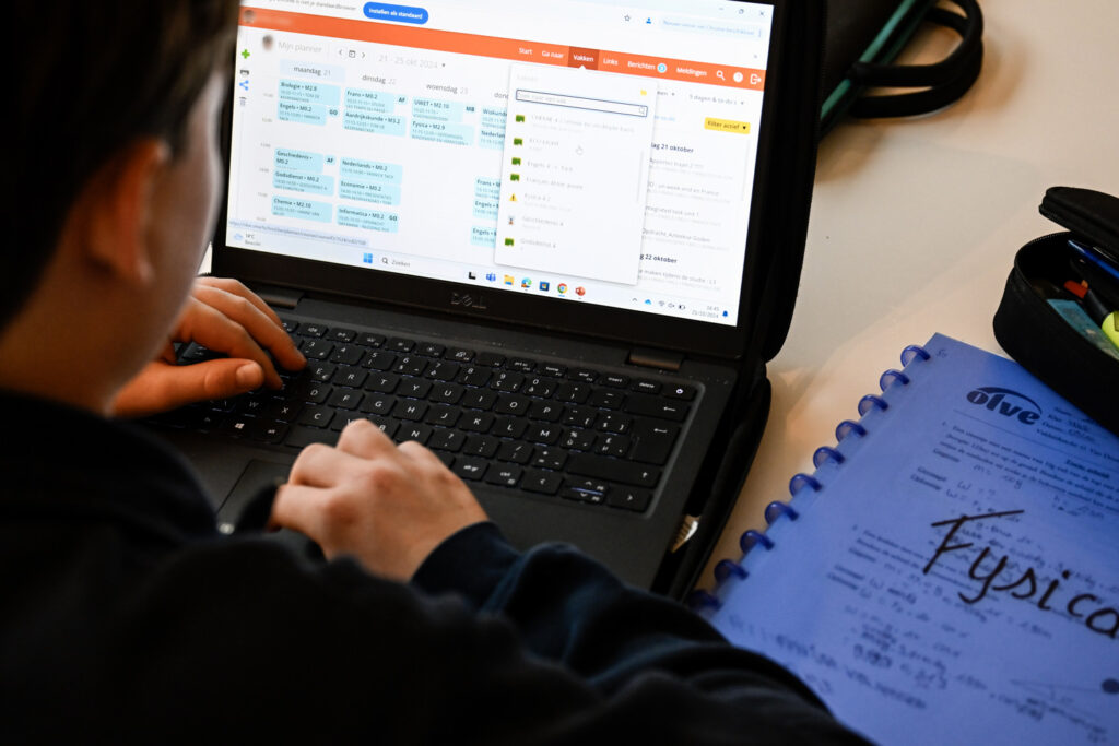 Too online: Internet traffic in Belgium nearly reached pandemic levels last year