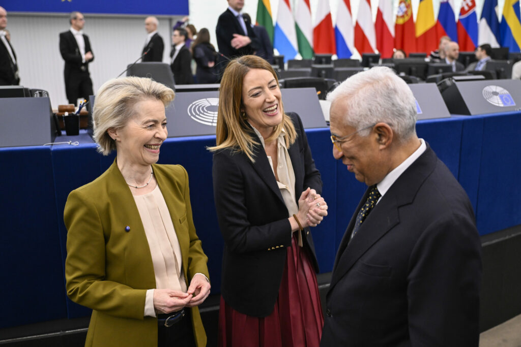 EU leaders push for historic Single Market overhaul by 2027
