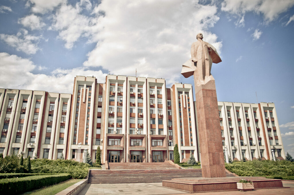 'Two more days of gas, another month of electricity': Transnistria energy crisis worsens